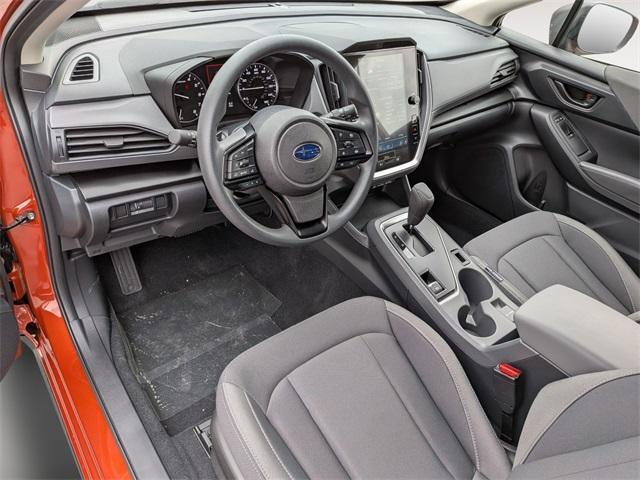 new 2025 Subaru Crosstrek car, priced at $29,592