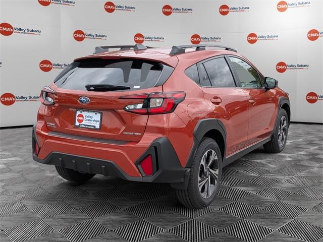 new 2025 Subaru Crosstrek car, priced at $29,592