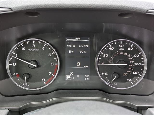 new 2025 Subaru Crosstrek car, priced at $29,592