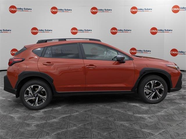 new 2025 Subaru Crosstrek car, priced at $29,592