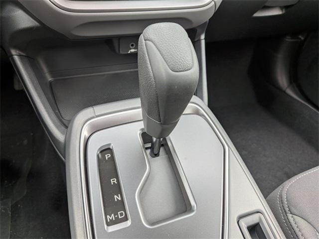 new 2025 Subaru Crosstrek car, priced at $29,592