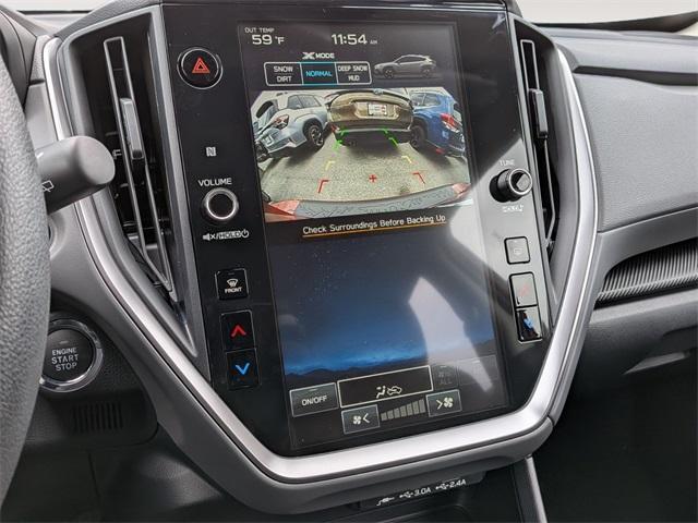 new 2025 Subaru Crosstrek car, priced at $29,592