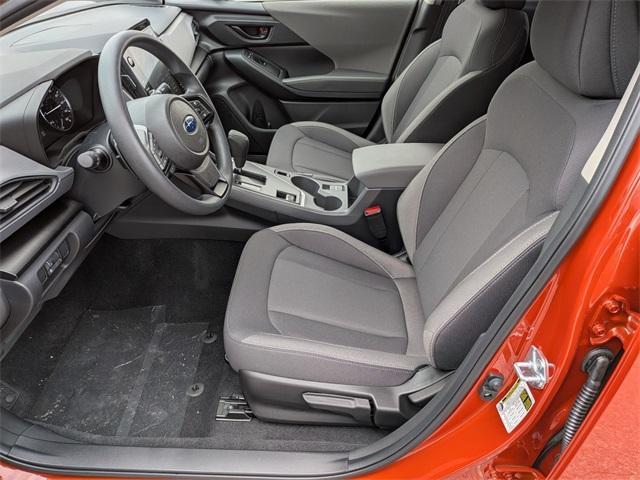 new 2025 Subaru Crosstrek car, priced at $29,592