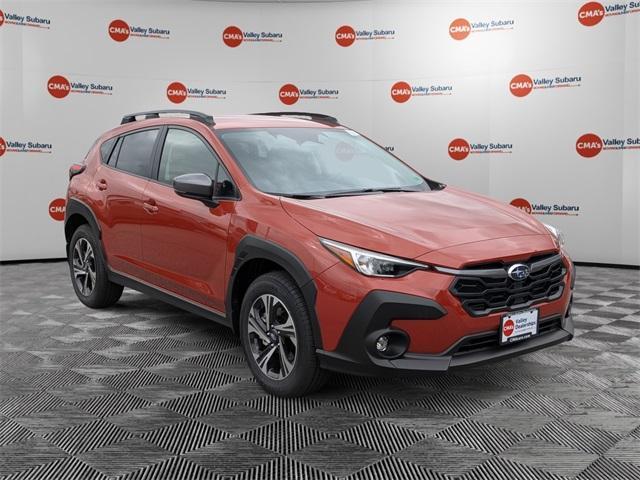 new 2025 Subaru Crosstrek car, priced at $29,592