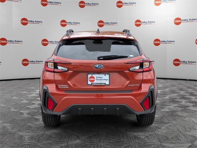 new 2025 Subaru Crosstrek car, priced at $29,592