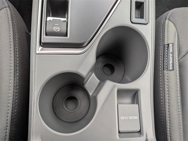 new 2025 Subaru Crosstrek car, priced at $29,592