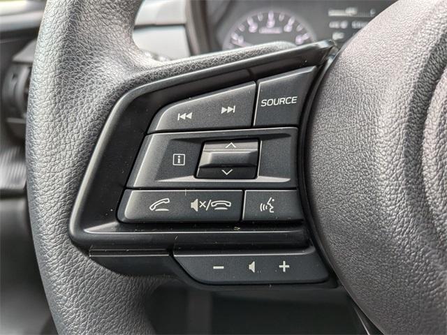 new 2025 Subaru Crosstrek car, priced at $29,592