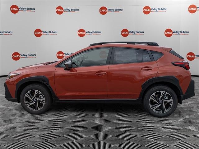new 2025 Subaru Crosstrek car, priced at $29,592