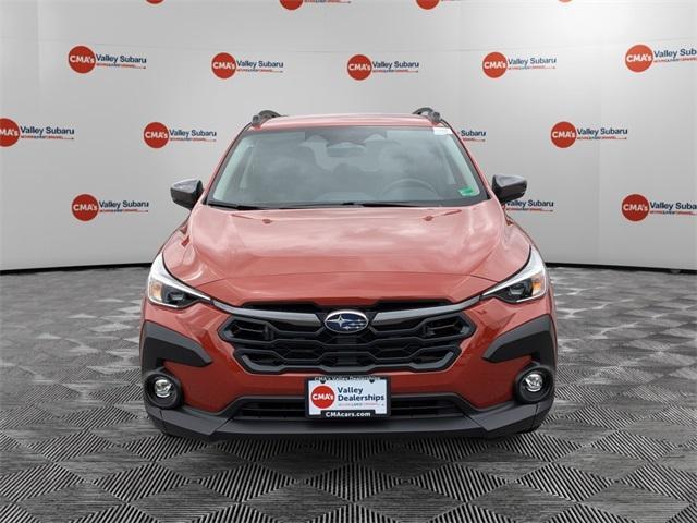 new 2025 Subaru Crosstrek car, priced at $29,592