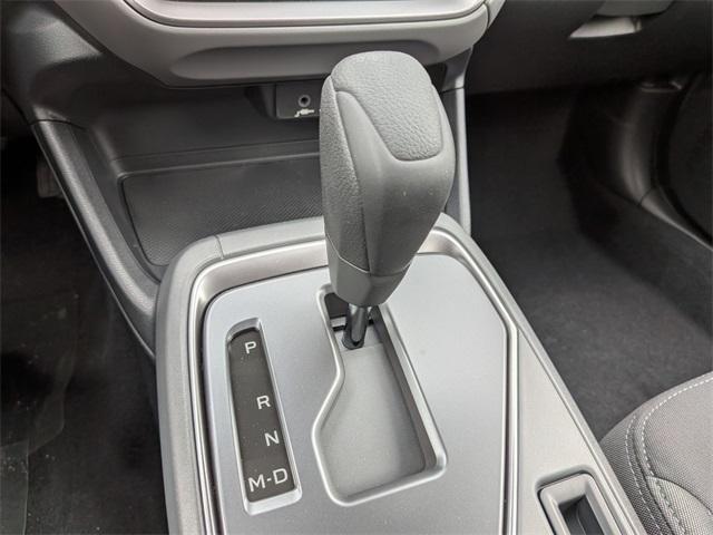 new 2025 Subaru Crosstrek car, priced at $29,592