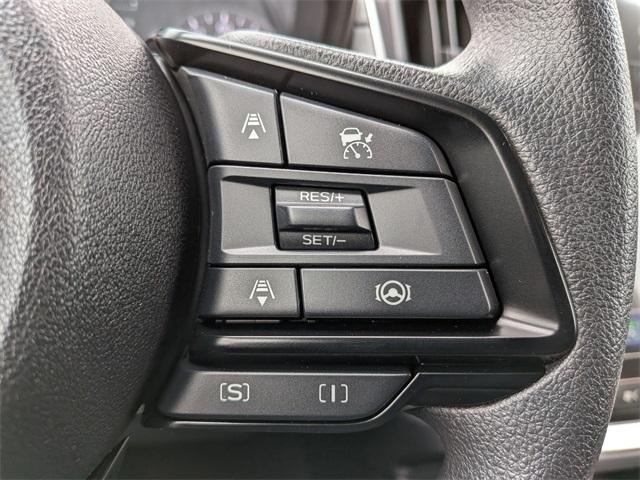 new 2025 Subaru Crosstrek car, priced at $29,592