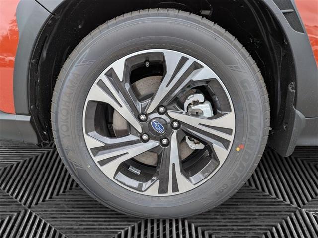 new 2025 Subaru Crosstrek car, priced at $29,592