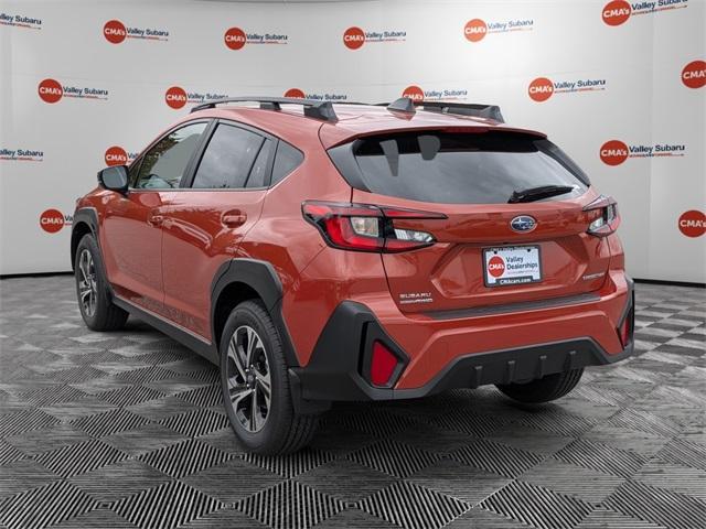 new 2025 Subaru Crosstrek car, priced at $29,592