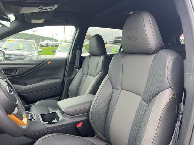 new 2025 Subaru Outback car, priced at $44,826