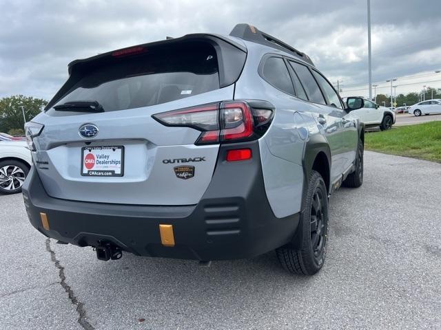 new 2025 Subaru Outback car, priced at $44,826