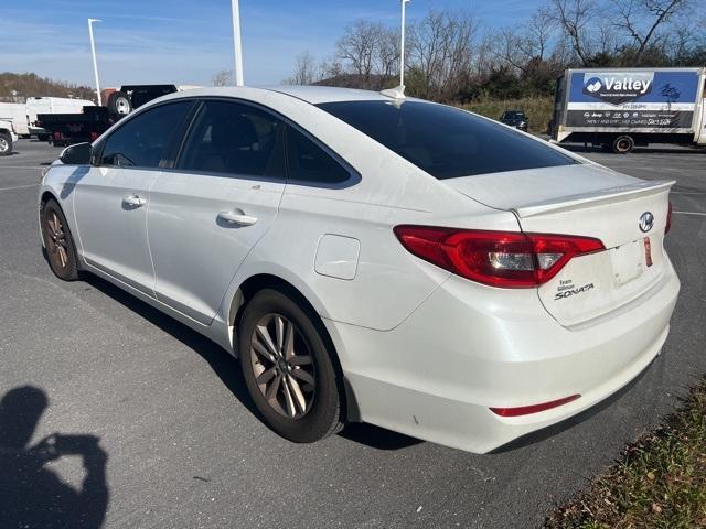 used 2016 Hyundai Sonata car, priced at $13,255