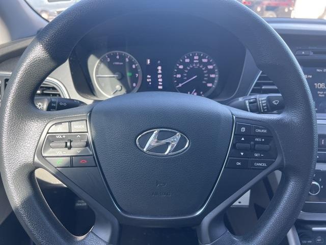 used 2016 Hyundai Sonata car, priced at $13,255