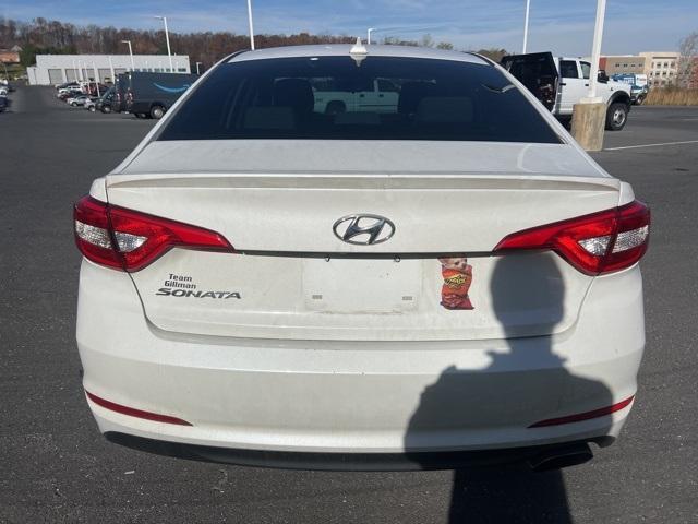 used 2016 Hyundai Sonata car, priced at $13,255