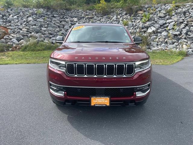 used 2024 Jeep Wagoneer L car, priced at $61,991