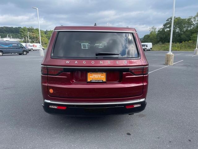 used 2024 Jeep Wagoneer L car, priced at $61,991