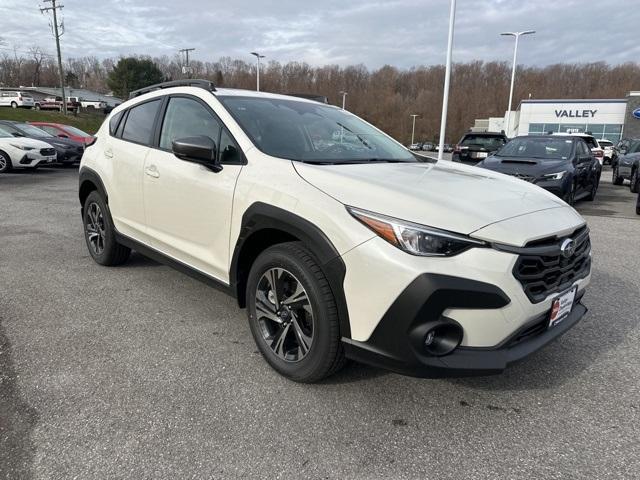 new 2024 Subaru Crosstrek car, priced at $30,988