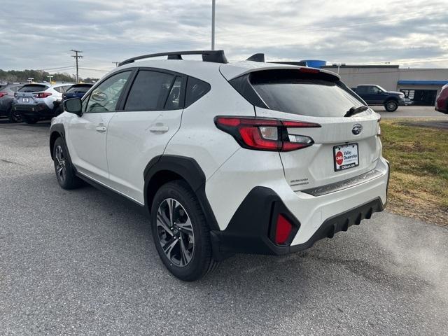 new 2024 Subaru Crosstrek car, priced at $30,988