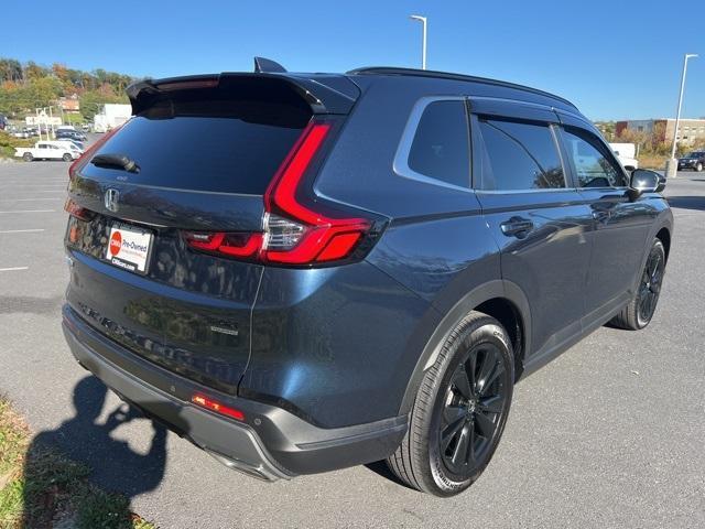 used 2024 Honda CR-V Hybrid car, priced at $38,717