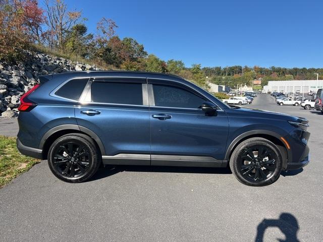 used 2024 Honda CR-V Hybrid car, priced at $38,717