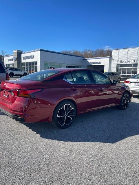 new 2024 Nissan Altima car, priced at $33,440