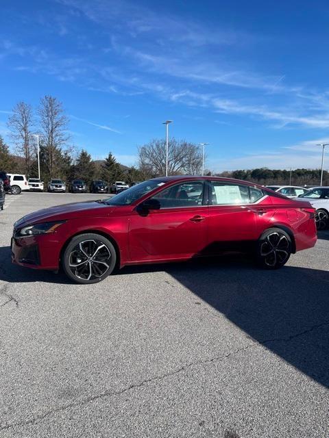 new 2024 Nissan Altima car, priced at $33,440