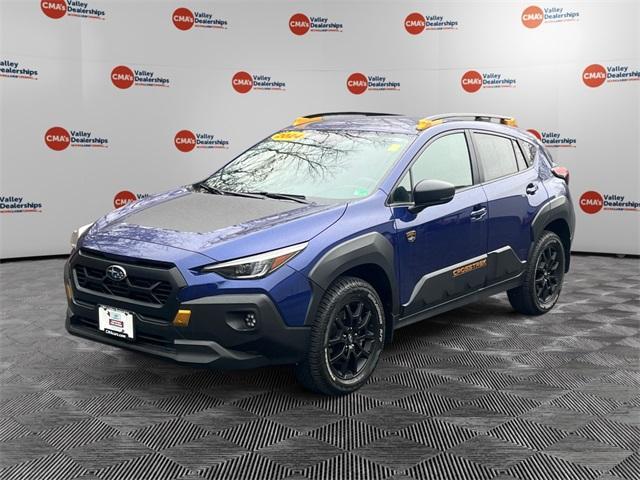 used 2024 Subaru Crosstrek car, priced at $31,200