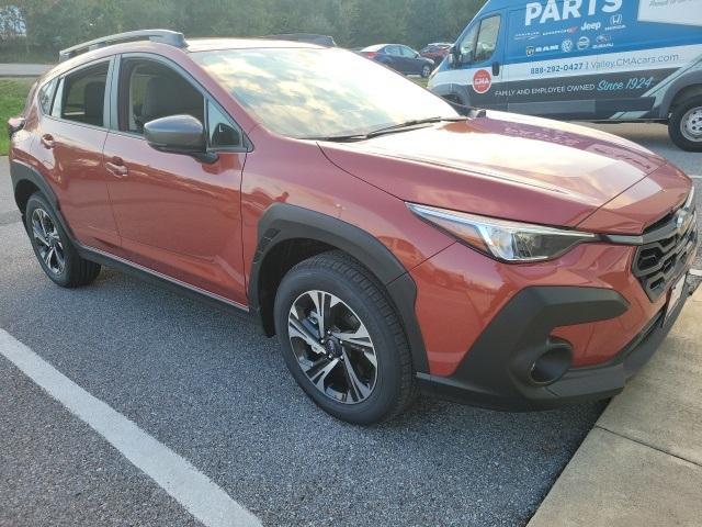 new 2024 Subaru Crosstrek car, priced at $28,736