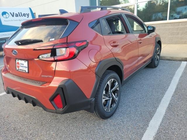 new 2024 Subaru Crosstrek car, priced at $28,736