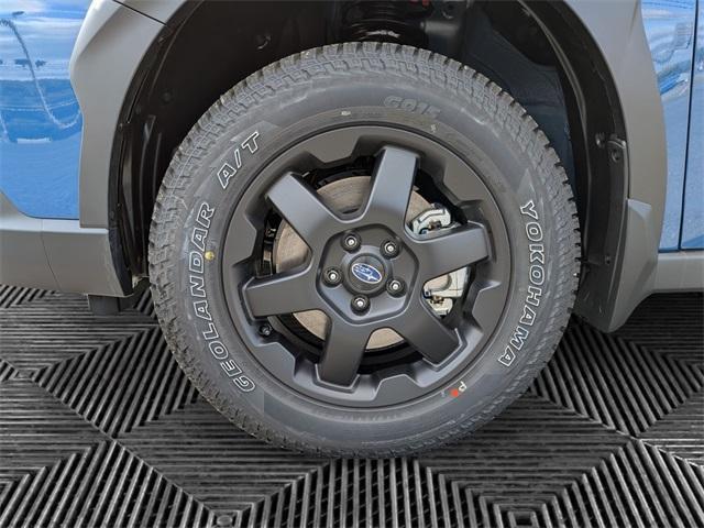 new 2025 Subaru Outback car, priced at $46,273