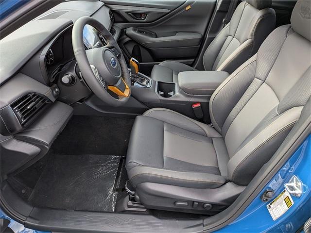 new 2025 Subaru Outback car, priced at $46,273