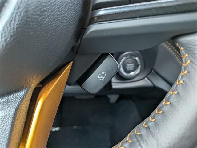 new 2025 Subaru Outback car, priced at $46,273