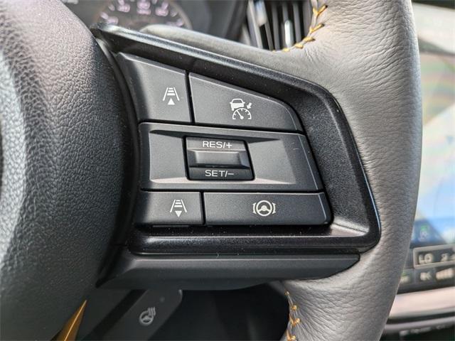 new 2025 Subaru Outback car, priced at $46,273