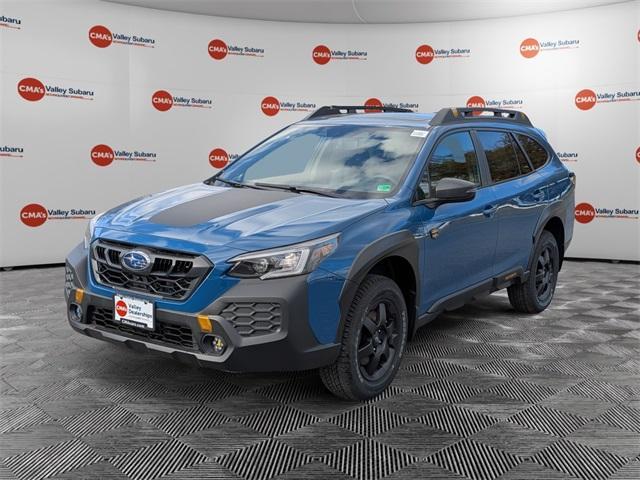 new 2025 Subaru Outback car, priced at $46,273