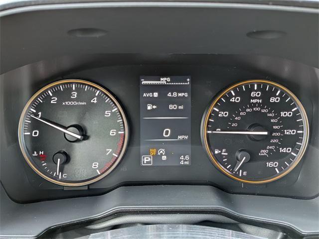 new 2025 Subaru Outback car, priced at $46,273