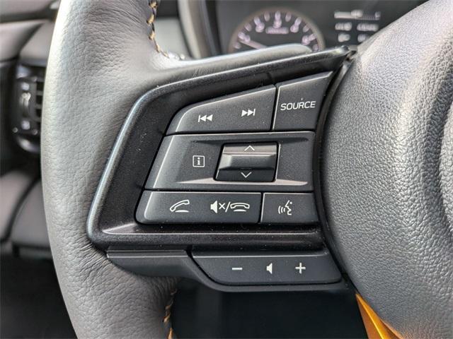 new 2025 Subaru Outback car, priced at $46,273