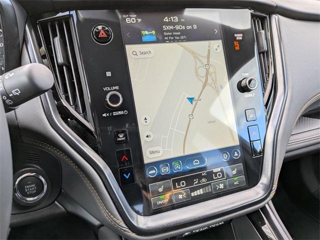 new 2025 Subaru Outback car, priced at $46,273