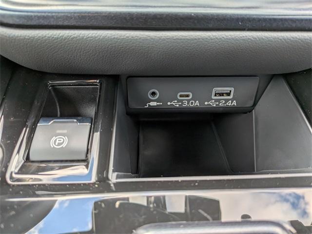 new 2025 Subaru Outback car, priced at $46,273