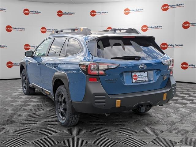 new 2025 Subaru Outback car, priced at $46,273
