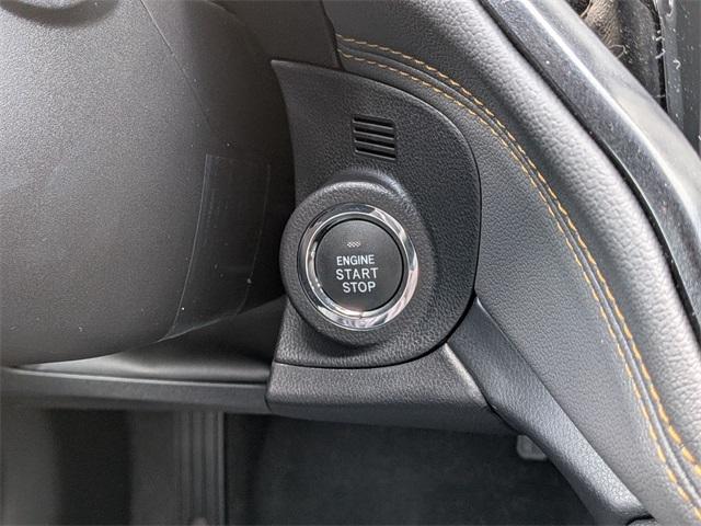 new 2025 Subaru Outback car, priced at $46,273