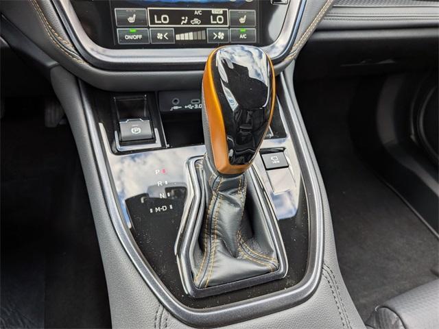 new 2025 Subaru Outback car, priced at $46,273