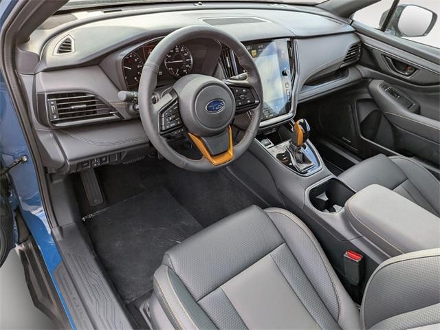 new 2025 Subaru Outback car, priced at $46,273