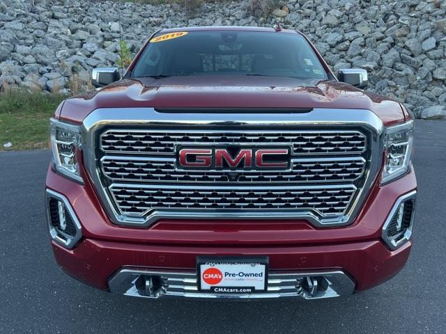 used 2019 GMC Sierra 1500 car, priced at $40,517