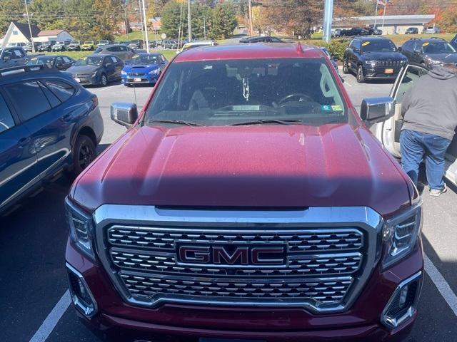 used 2019 GMC Sierra 1500 car, priced at $42,998