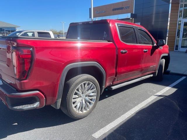 used 2019 GMC Sierra 1500 car, priced at $42,998