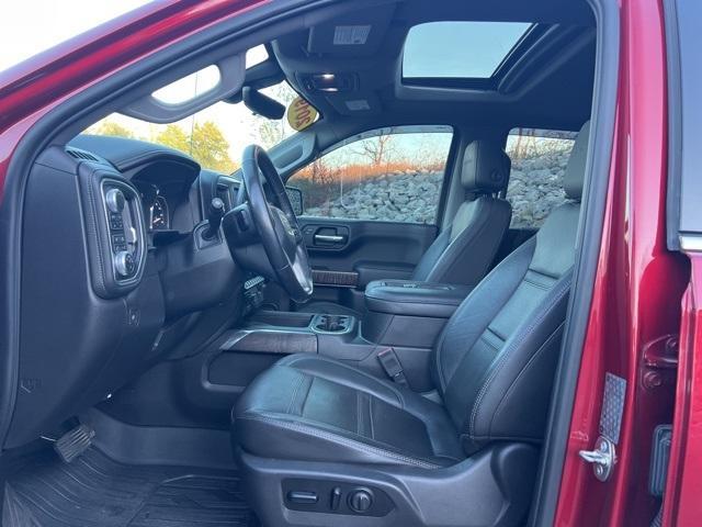 used 2019 GMC Sierra 1500 car, priced at $40,517